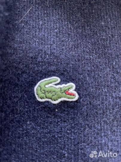 Свитшот lacoste оригинал