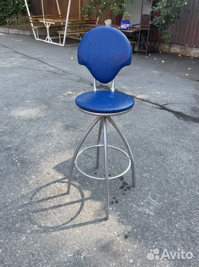 Стулья барные