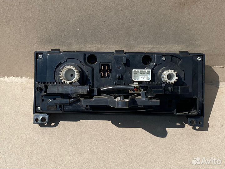 Блок управления печкой Daewoo Sens