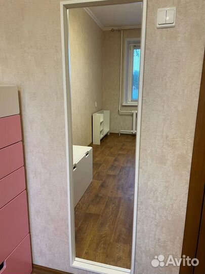 Зеркало IKEA нисседаль