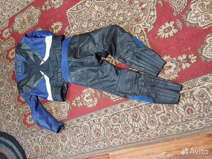 Мотокостюм мужской