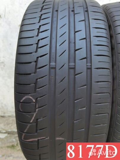 Continental PremiumContact 6 225/40 R18 92M