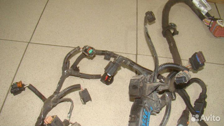 Проводка (коса) Peugeot 208 2012-2019