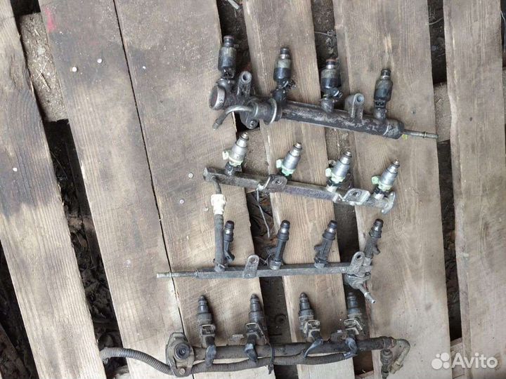 Форсунка топливная Daewoo Nexia. 1995-2014г