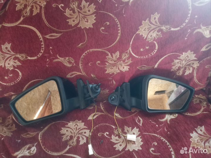Зеркала боковые LADA granta на ваз 2108-15