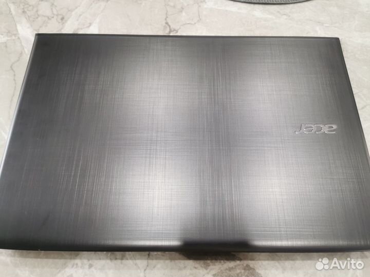 Игровой ноутбук Acer aspire e15