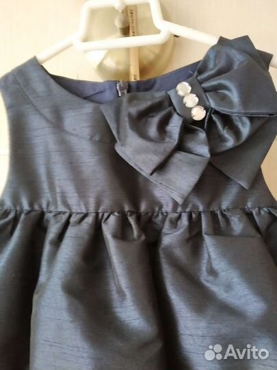 Платье для девочки, 116