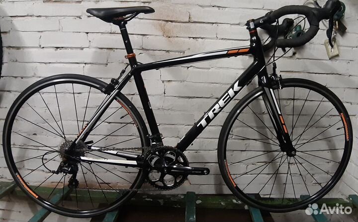 Новый Trek One Series 1.2 шоссе Sora