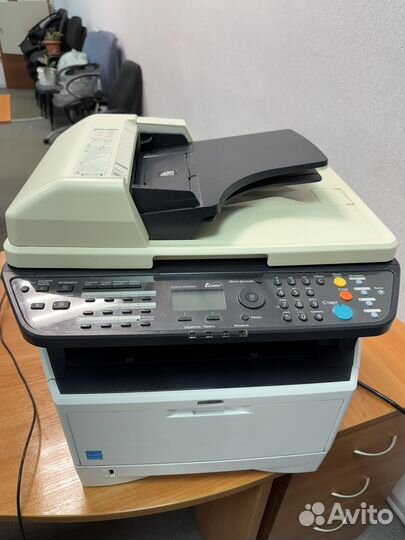 Kyocera ecosys M2035dn