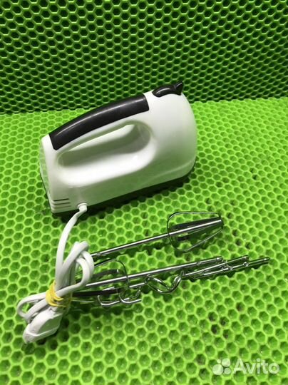 Миксер ручной hi mh-0300 (28701)