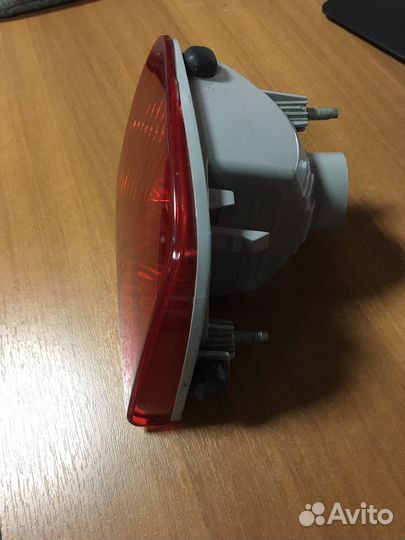 Фонарь в задний бампер Lexus LX570 правый