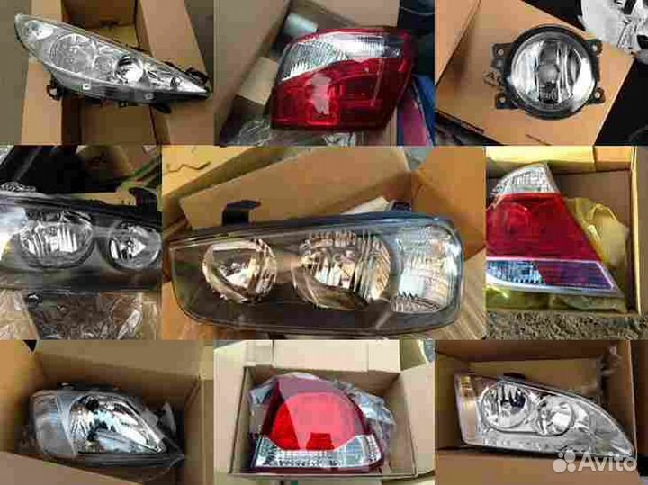 Решетка в бампере диам. перед для mercedes S-class (W220) 03-08.05