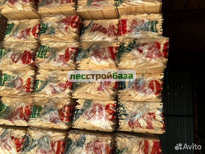 Имитация бруса