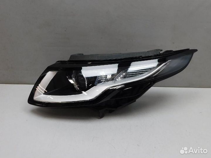 Фара левая Land Rover Range Rover Evoque