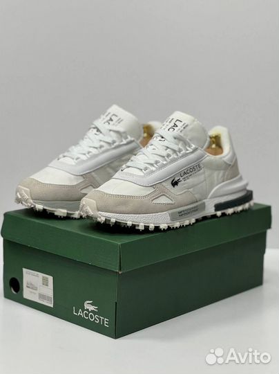 Кроссовки Lacoste premium