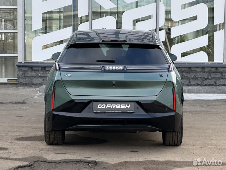 Zeekr X 428 л.с. AT, 2023, 201 км