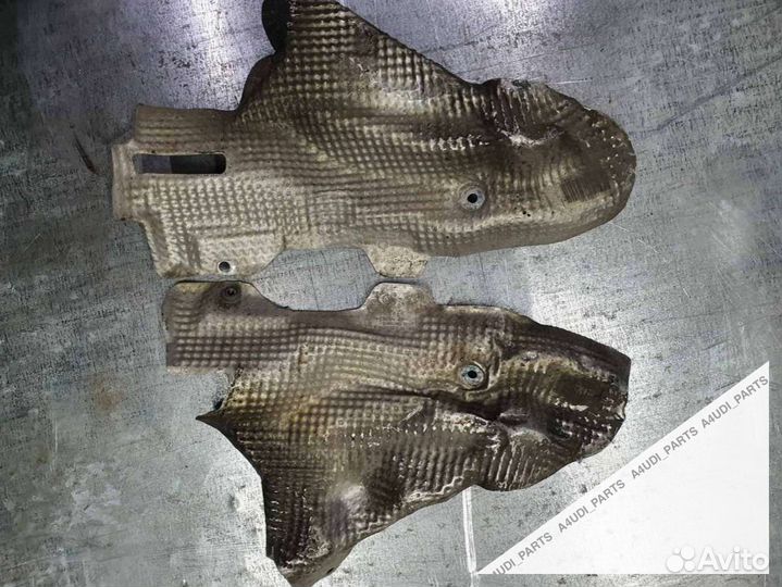 Шумоизоляция (прочее) Audi A5 (S5,RS5) 1 Бензин 8F1399300, 8F0399299A
