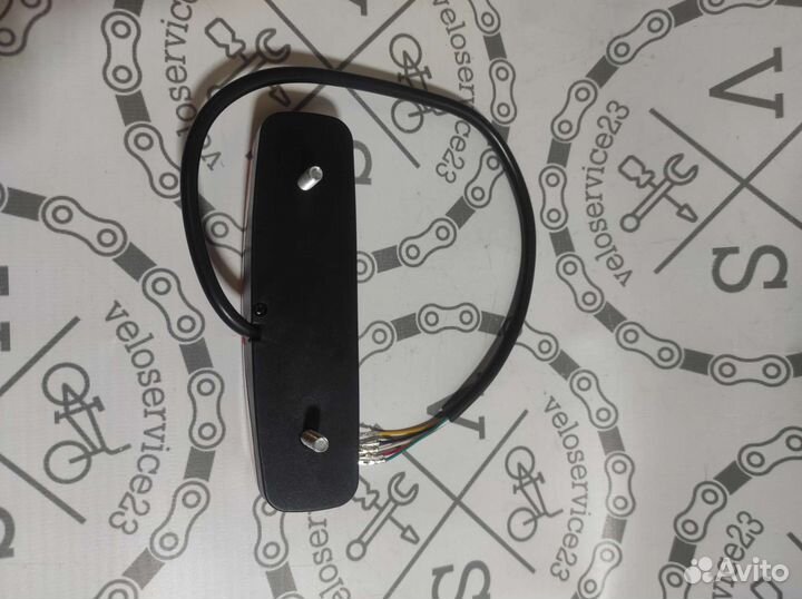 Задний стоп сигнал с поворотниками