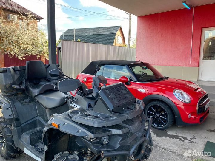 Stels ATV 800G Guepard Trophy EPS