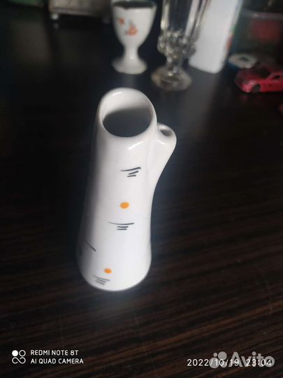 Вазочка березка 50-е