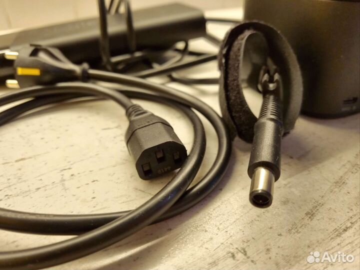 Док-станция hp thunderbolt dock 230w g2 2uk38aa