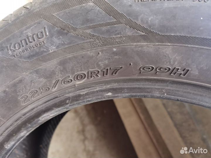 Hankook Ventus Prime 2 K115 225/60 R17 99H