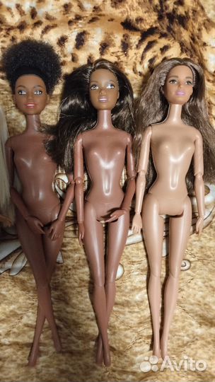 Кукла барби