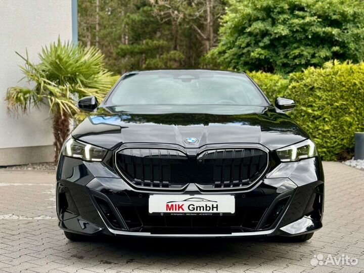BMW 5 серия 2.0 AT, 2023, 100 км