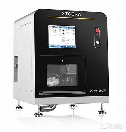 Xtcera X-Mill 500 SE фрезерный станок