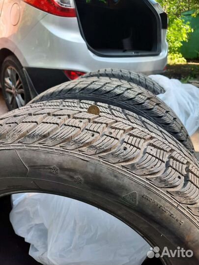 Michelin X-Ice Snow SUV 225/60 R17 200