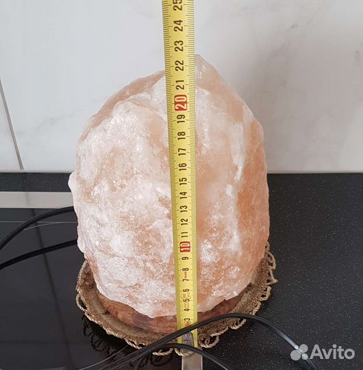 Паровая сауна для лица. Солевая лампа Скала.Новая