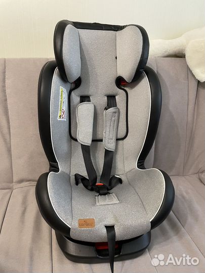 Детское автокресло от 0 до 36 с isofix