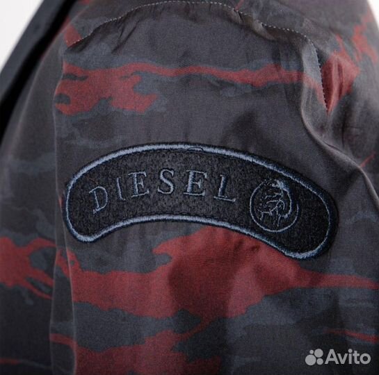 Легкая куртка Diesel Оригинал