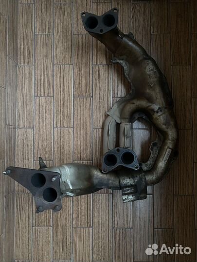 Выпускной коллектор ej20x