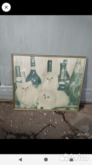 Картины на стену разные