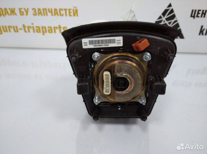 Подушка безопасности в руль Hyundai Creta 1 GSR до