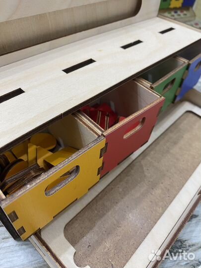 Развивающие игры для детей с 3 лет