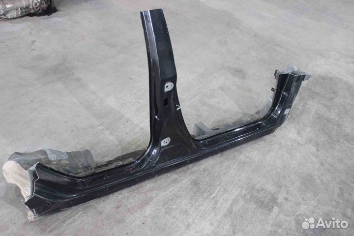 Порог правый железо Mazda 6 (Мазда 6) GH gsym70271