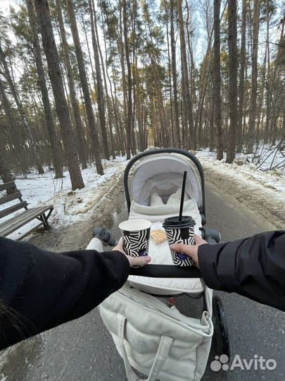 Коляска cam 3 в 1 cortina evolution X3