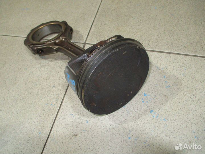 Поршень с шатуном Nissan Murano (Z51) 2008-2014