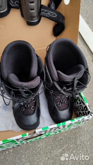 Ботинки для сноуборда K2 Domain