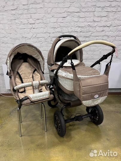 Коляска 2/1 Sojan Luiza
