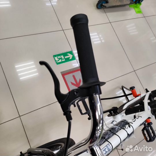BMX Велосипед horh brute 20