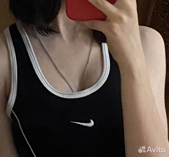 Топ Nike оригинал