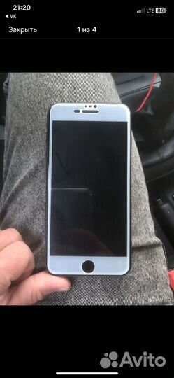 iPhone 8 Plus, 64 ГБ