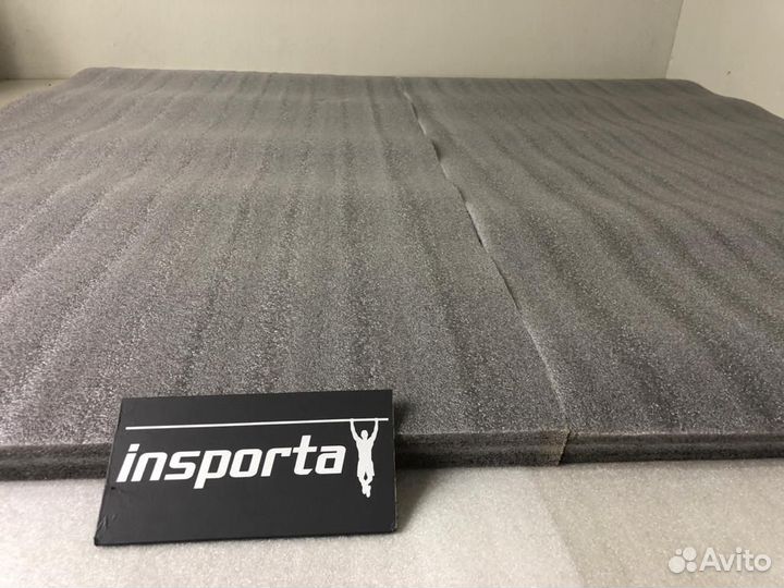 Маты ппэ борцовские 40 мм