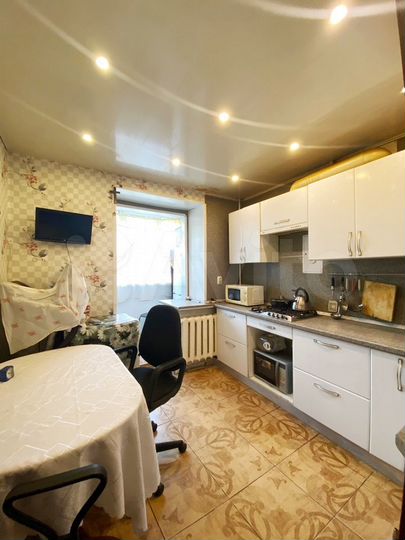 2-к. квартира, 48,5 м², 1/5 эт.