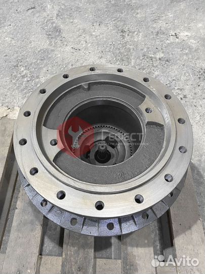 Бортовой редуктор Hitachi EX120 9065935