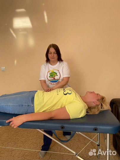 Ладание оздоровительный массаж- правка