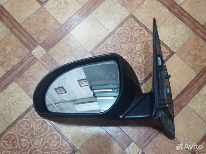 Зеркало Киа Рио 3 б.у. оригинал
